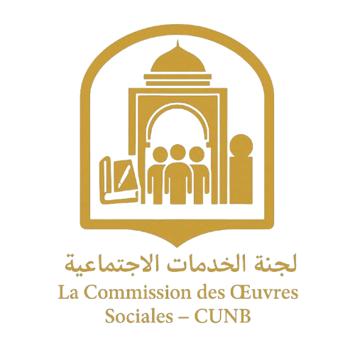 شعار اللجنة